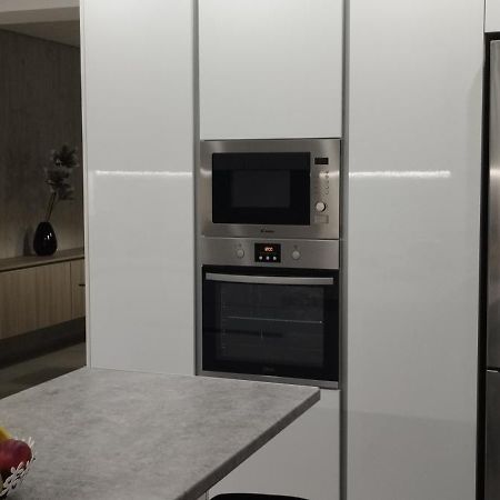Kallia Sea Breeze - 3 Bedroom Apartment Rhodes City Luaran gambar