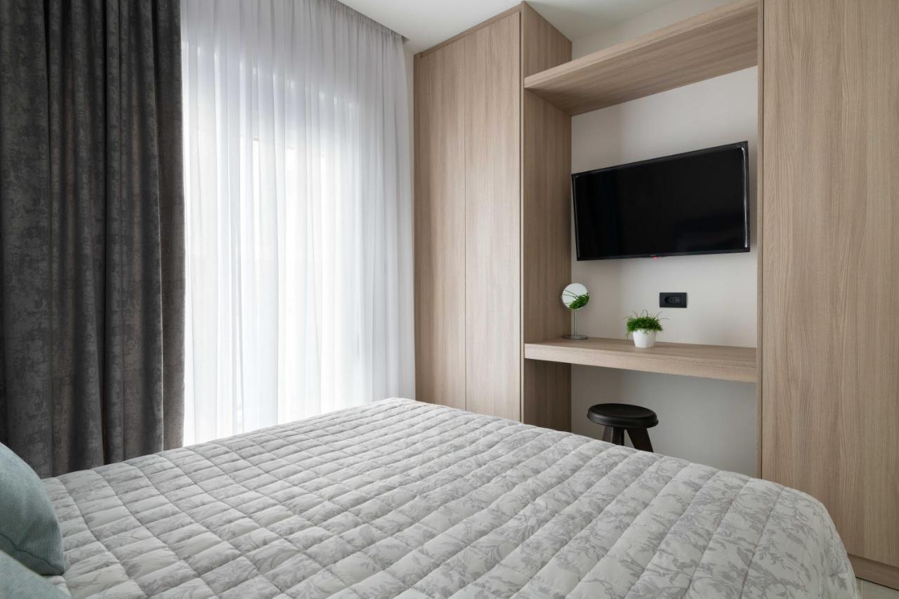 Kallia Sea Breeze - 3 Bedroom Apartment Rhodes City Luaran gambar