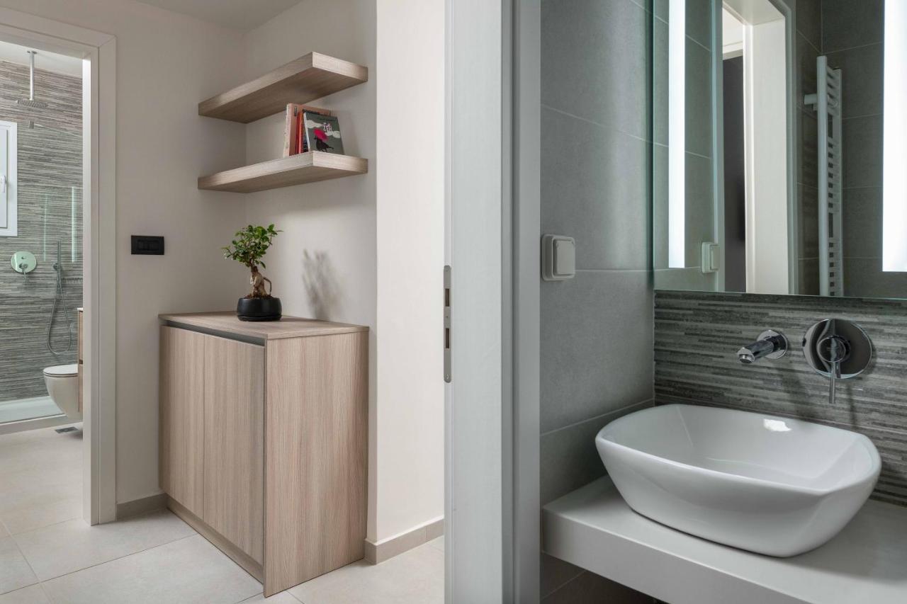 Kallia Sea Breeze - 3 Bedroom Apartment Rhodes City Luaran gambar