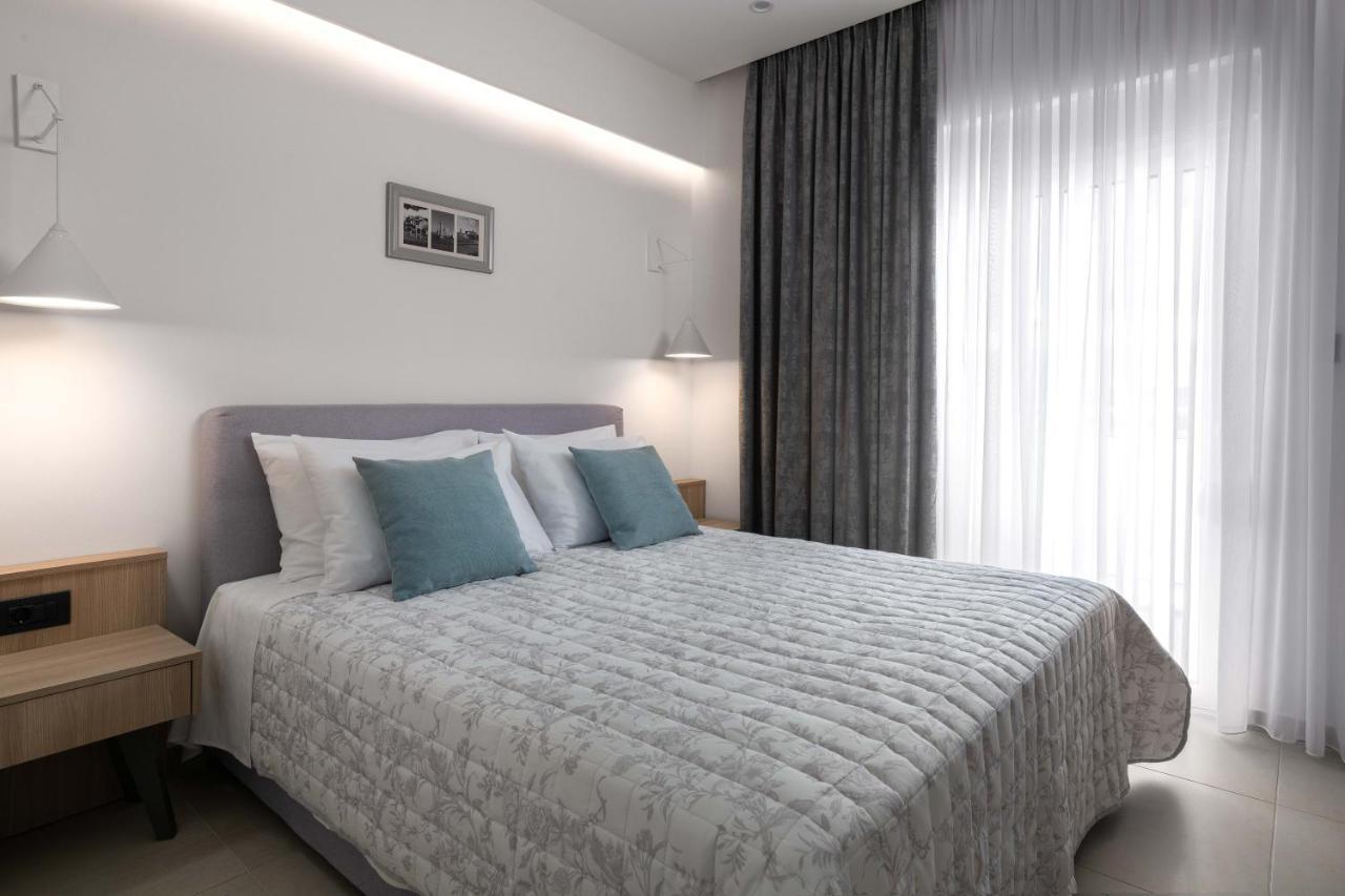 Kallia Sea Breeze - 3 Bedroom Apartment Rhodes City Luaran gambar