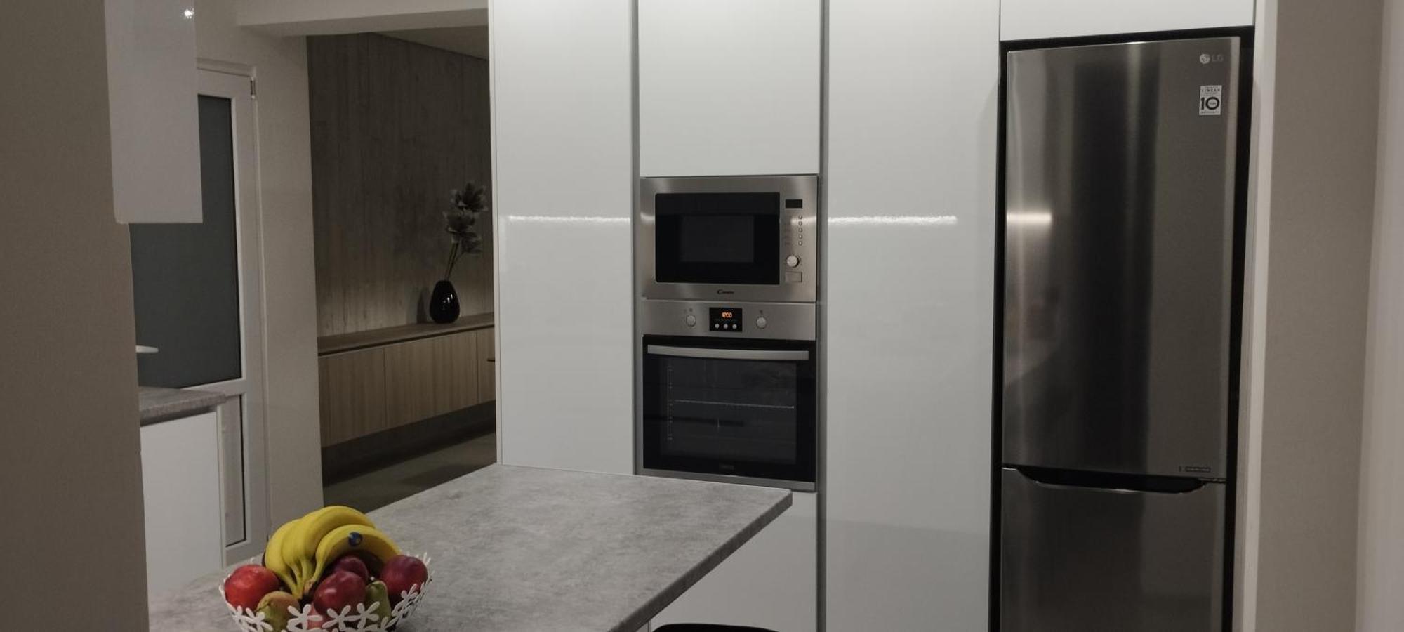 Kallia Sea Breeze - 3 Bedroom Apartment Rhodes City Luaran gambar
