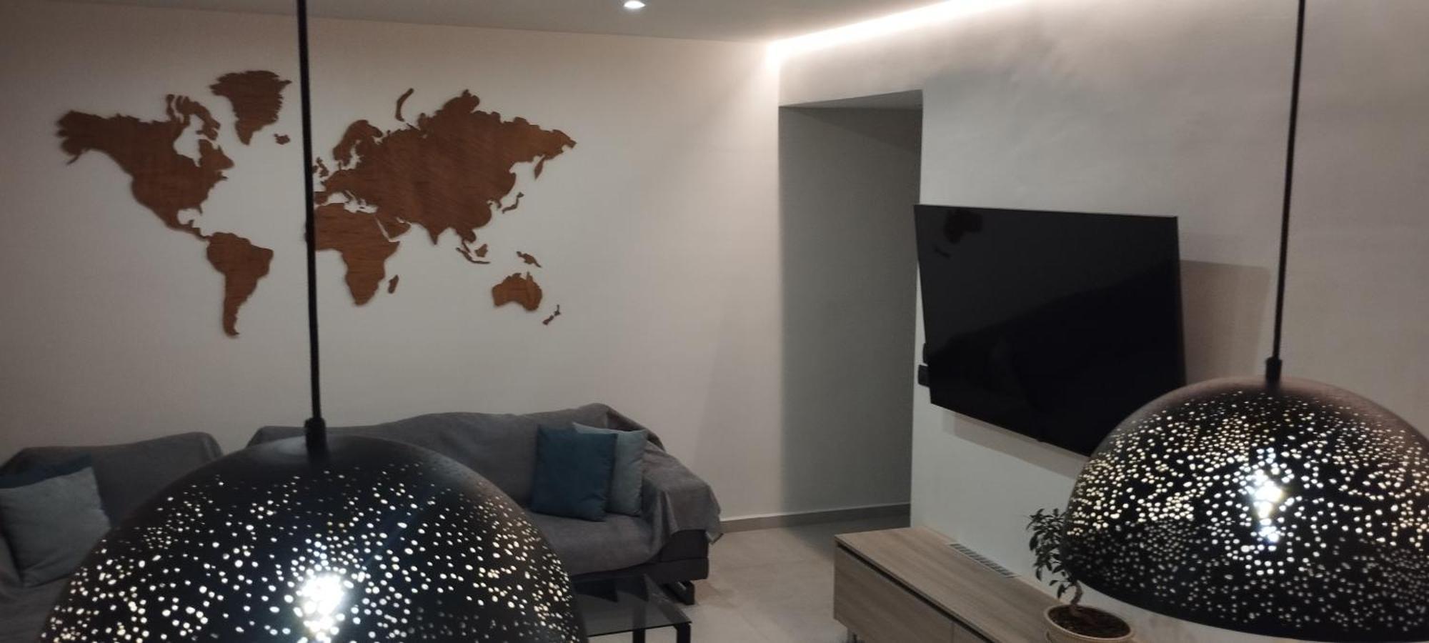 Kallia Sea Breeze - 3 Bedroom Apartment Rhodes City Luaran gambar
